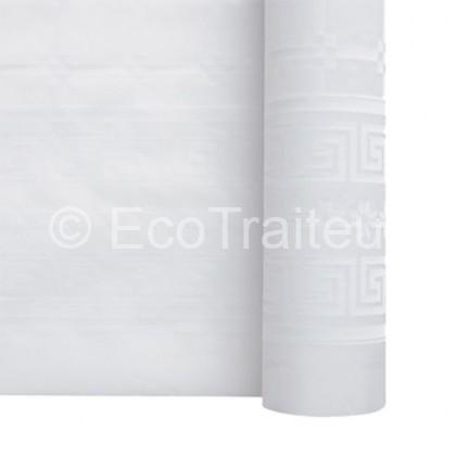 Nappe dammassé Ecotraiteur rouleau8 m traiteur pas cher Nappe dammassé Ecotraiteur rouleau8 m traiteur pas cher