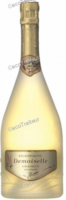 Champagne brut Veuve Pelletier - Fromagerie du Château