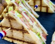 club cocktail sandwich ecotraiteur Paris livraison IDF