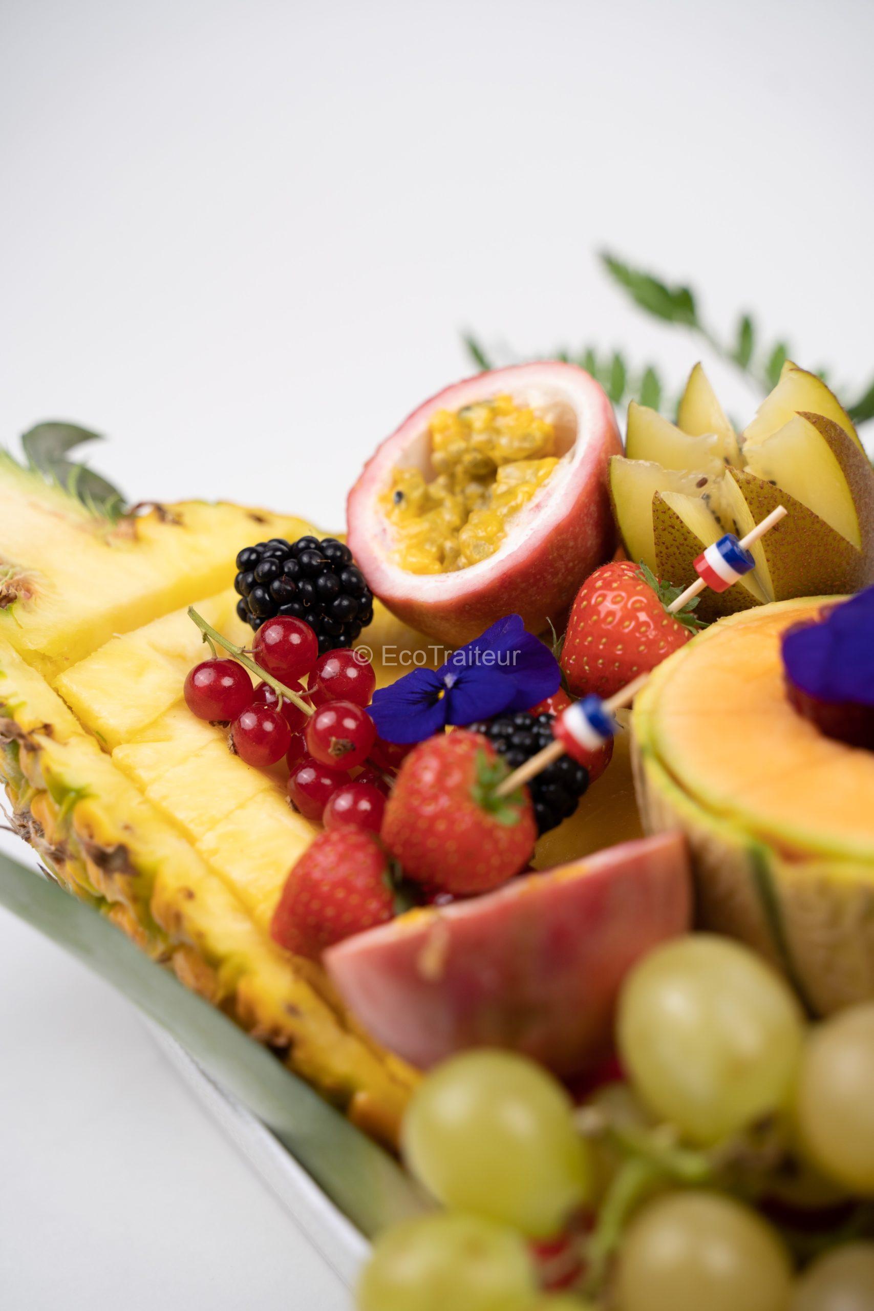 corbeille fruit ecotraiteur traiteur paris fruit de saison vue de haut corbeille fruit ecotraiteur traiteur paris fruit de saison vue de haut