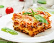 lasagne pur boeuf ecotraiteur apris isf buffet chaud produit frais