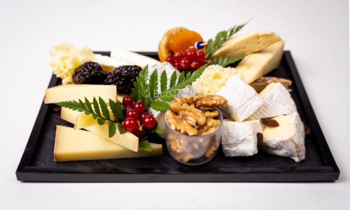 plateau de fromage ecotraiteur paris livraison traiteur eco responsable