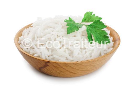 riz basmati eco traiteur paris, livraison paris, traiteur eco responsable, traiteur produit frais, garniture de plat