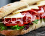 sandwich ecotraiteur lunch bag eco traiteur Paris eco responsable