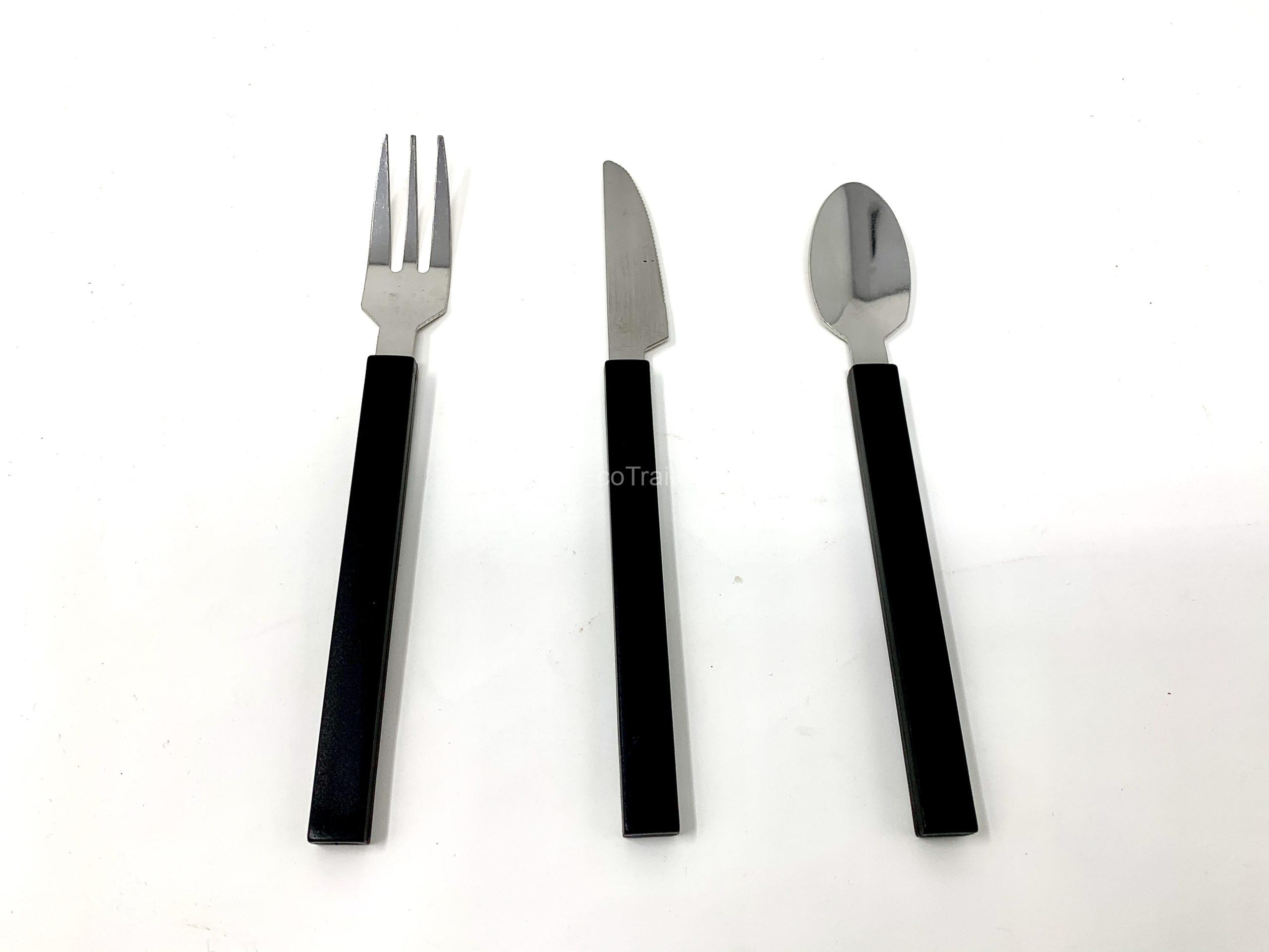 set de couvert inox ecotraiteur set de couvert inox ecotraiteur