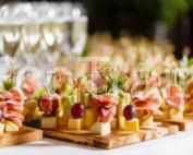 buffet cocktail brochettes ecotraiteur paris terroir fromage charcuterie
